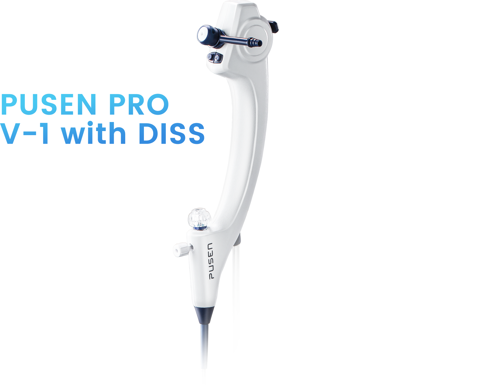 PUSEN PRO V-1 with DISS